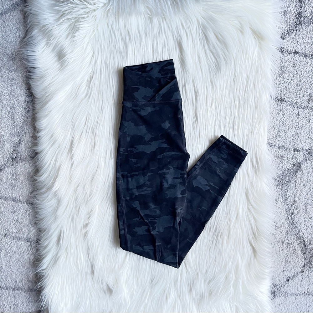 Alphalete camo surface path leggings